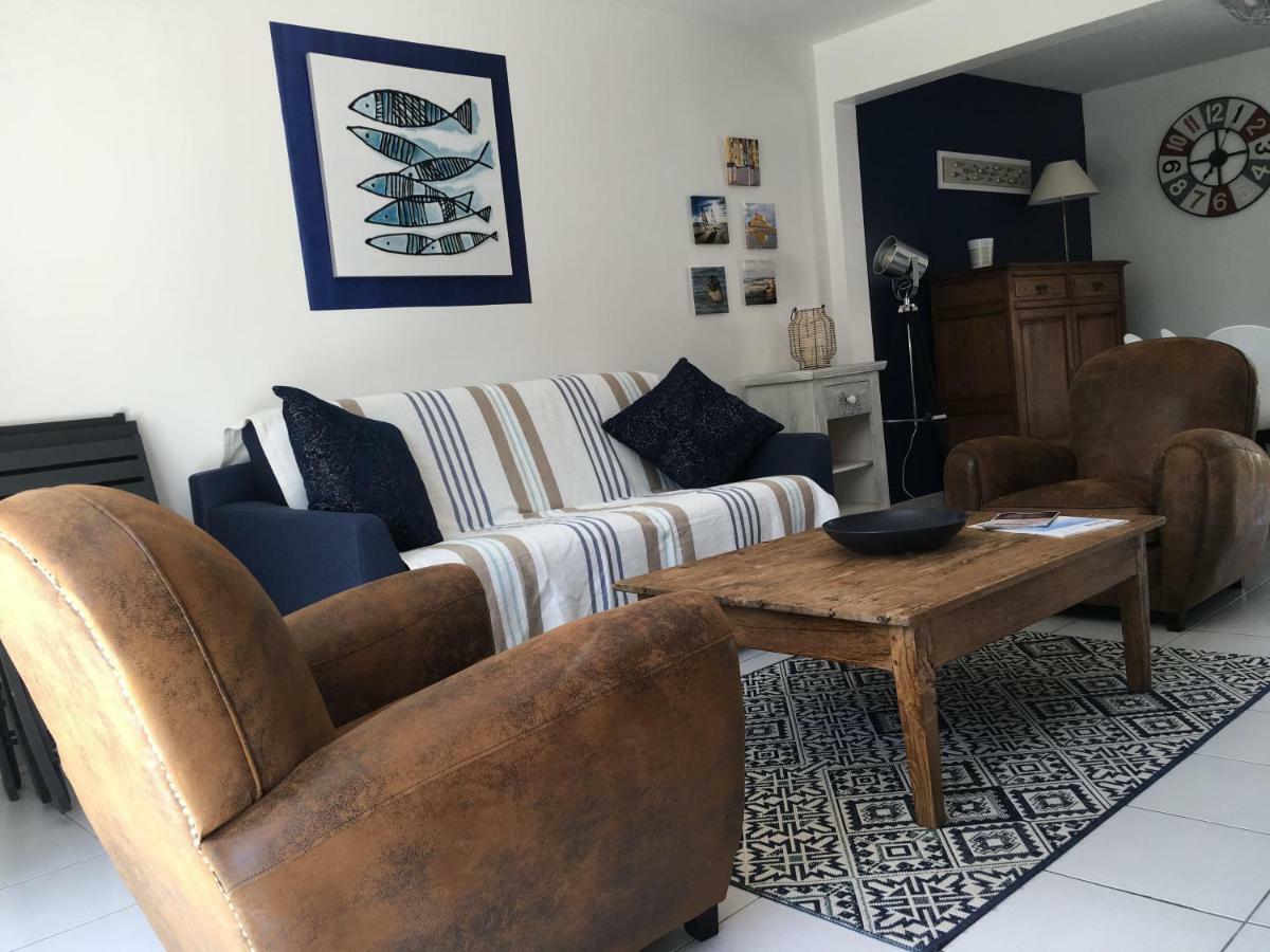 L Estivale Apartment Вимере Екстериор снимка
